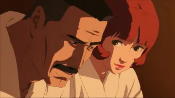 Zasłona do filmu "Paprika" #529351