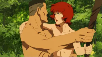 Zasłona do filmu "Paprika" #529353