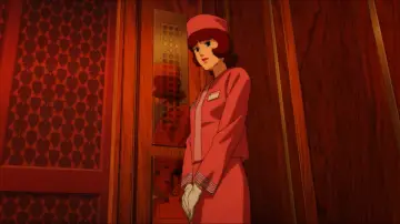Zasłona do filmu "Paprika" #529355