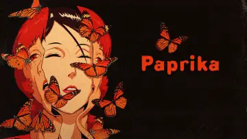 Zasłona do filmu "Paprika" #529359