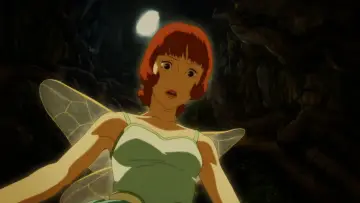Zasłona do filmu "Paprika" #529363