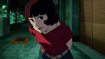Zasłona do filmu "Paprika" #529371