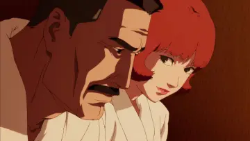 Zasłona do filmu "Paprika" #529376