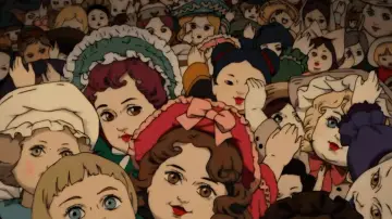 Zasłona do filmu "Paprika" #529393