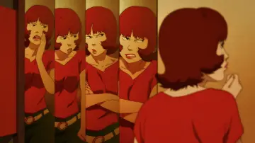 Zasłona do filmu "Paprika" #529398