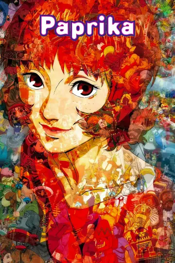 Plakat do filmu "Paprika" #529408