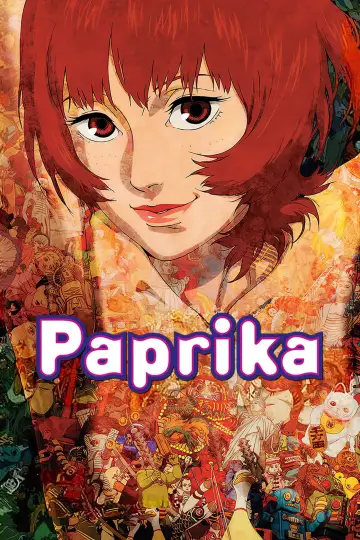 Plakat do filmu "Paprika" #529412