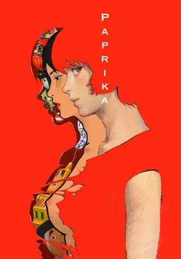 Plakat do filmu "Paprika" #529439