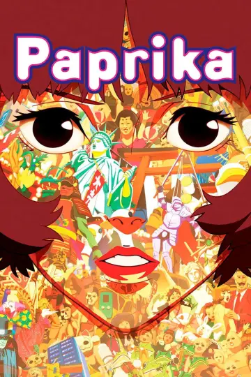 Plakat do filmu "Paprika" #529442