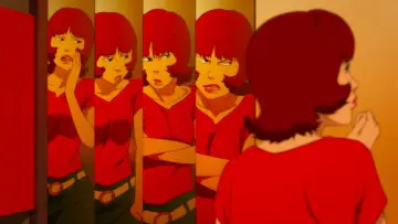 Zasłona do filmu "Paprika" #753776