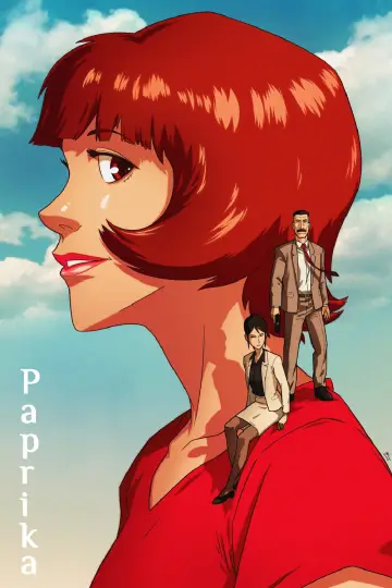 Plakat do filmu "Paprika" #753778