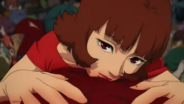 Zasłona do filmu "Paprika" #839963