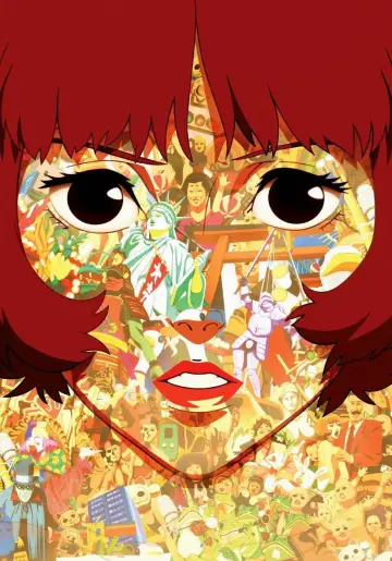 Plakat do filmu "Paprika" #839965