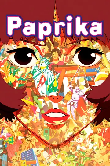 Plakat do filmu "Paprika" #839967