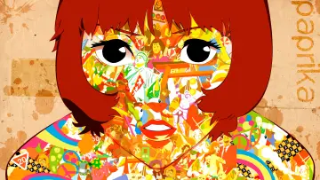Zasłona do filmu "Paprika" #90399