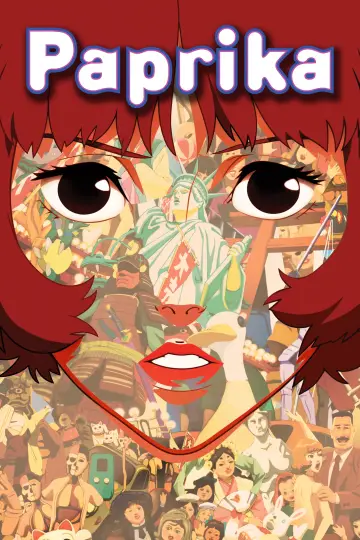 Plakat do filmu "Paprika" #90403