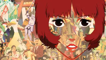 Zasłona do filmu "Paprika" #962380