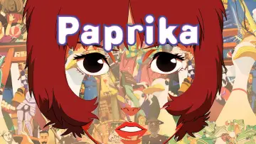 Zasłona do filmu "Paprika" #962381