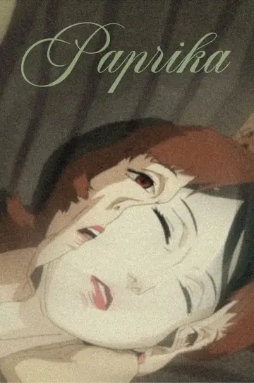 Plakat do filmu "Paprika" #962384