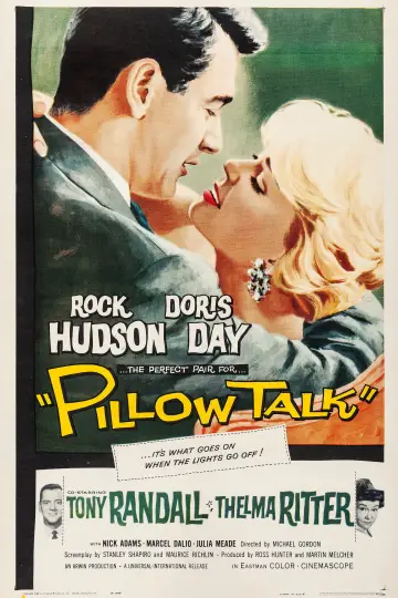 Plakat do filmu "Telefon towarzyski" #1203472