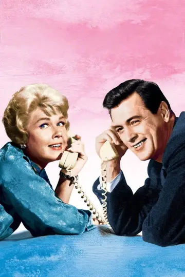 Plakat do filmu "Telefon towarzyski" #891136