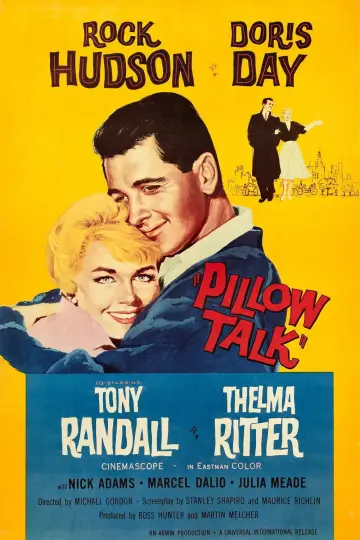 Plakat do filmu "Telefon towarzyski" #891145