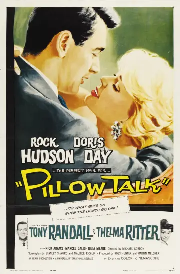 Plakat do filmu "Telefon towarzyski" #891157