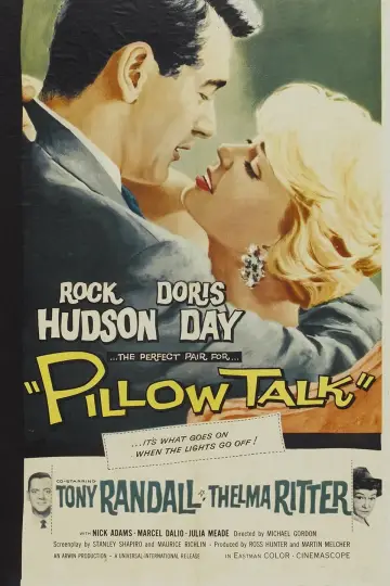 Plakat do filmu "Telefon towarzyski" #891162