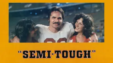 Zasłona do filmu "Semi-Tough" #1125079