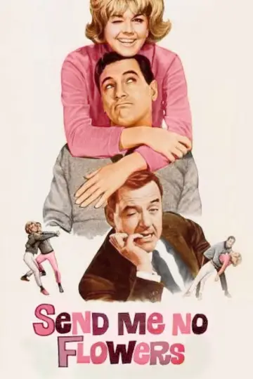 Plakat do filmu "Nie przysyłaj mi kwiatów" #1192272