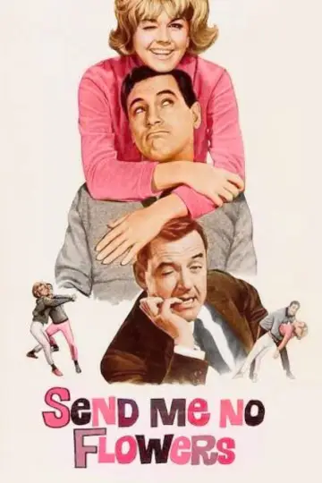 Plakat do filmu "Nie przysyłaj mi kwiatów" #1192273