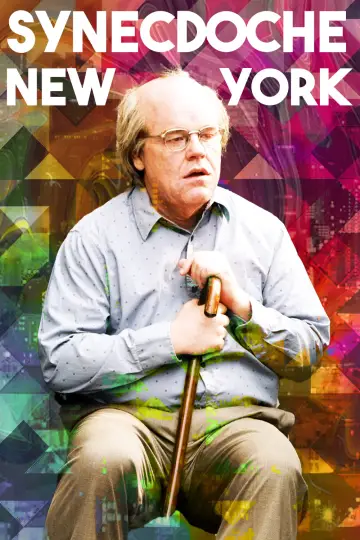 Plakat do filmu "Synekdocha, Nowy Jork" #1629352