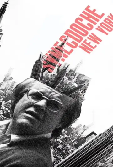 Plakat do filmu "Synekdocha, Nowy Jork" #67250