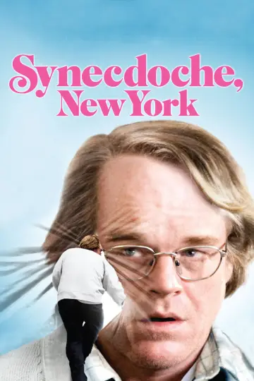 Plakat do filmu "Synekdocha, Nowy Jork" #67251