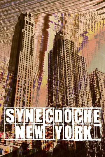 Plakat do filmu "Synekdocha, Nowy Jork" #67252