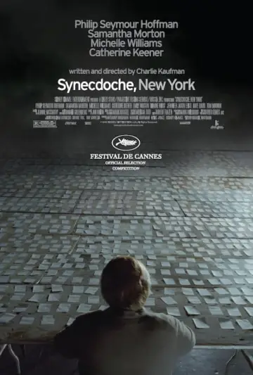 Plakat do filmu "Synekdocha, Nowy Jork" #67254