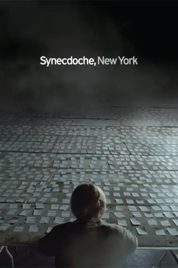 Plakat do filmu "Synekdocha, Nowy Jork" #67255