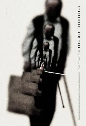Plakat do filmu "Synekdocha, Nowy Jork" #67257