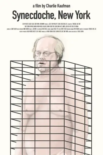 Plakat do filmu "Synekdocha, Nowy Jork" #67258