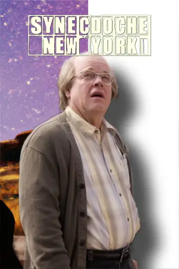 Plakat do filmu "Synekdocha, Nowy Jork" #67259