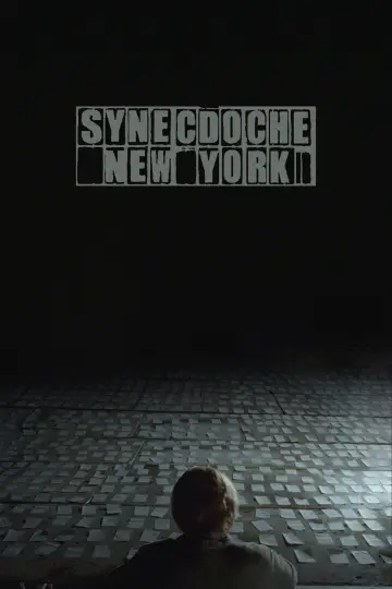 Plakat do filmu "Synekdocha, Nowy Jork" #67261
