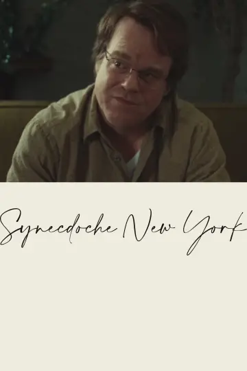 Plakat do filmu "Synekdocha, Nowy Jork" #67262