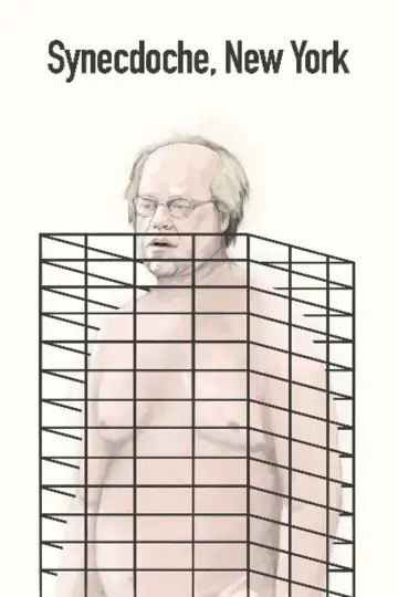 Plakat do filmu "Synekdocha, Nowy Jork" #67264