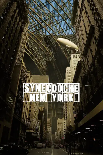 Plakat do filmu "Synekdocha, Nowy Jork" #713433