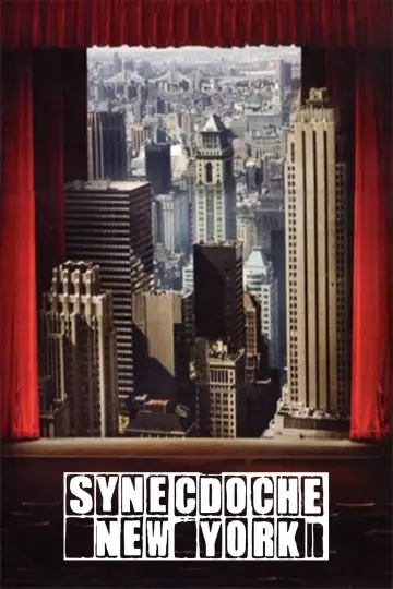 Plakat do filmu "Synekdocha, Nowy Jork" #713434