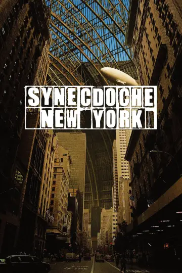 Plakat do filmu "Synekdocha, Nowy Jork" #713437