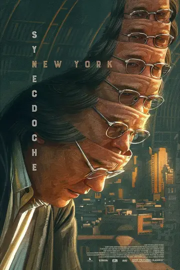 Plakat do filmu "Synekdocha, Nowy Jork" #869903