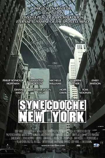 Synekdocha, Nowy Jork