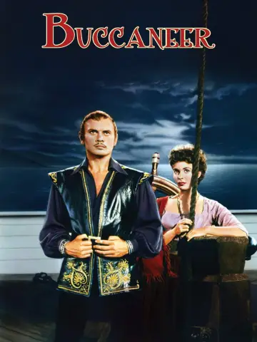 Plakat do filmu "Korsarz" #1104777