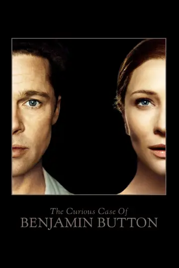 Plakat do filmu "Ciekawy przypadek Benjamina Buttona" #37697